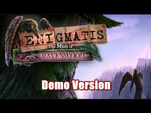 Enigmatis 2: The Mists of Ravenwood