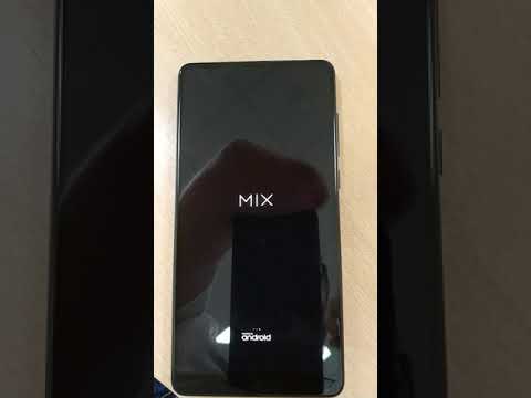 Mi Mix 2s Bootloop