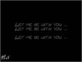 KENZA FARAH - LET ME BE WITH YOU (LYRICS ...