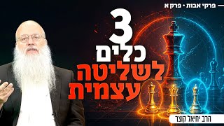 למה אתה תמיד מתחרט על מה שאמרת - והנוסחה שתסיים את זה לתמיד (הרב יחיאל קוצר) - התמונה מוצגת ישירות מתוך אתר האינטרנט יוטיוב. זכויות היוצרים בתמונה שייכות ליוצרה. קישור קרדיט למקור התוכן נמצא בתוך דף הסרטון