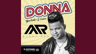 Donna (Bachata Versión)