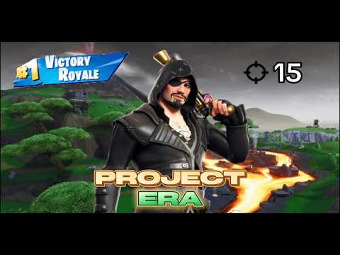 SEASON 8 RELEASE is HERE! (project era gameplay)