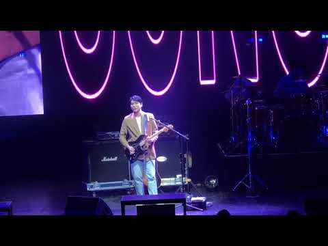 [FANCAM] [4K] 190920 Day6 in Dallas - Sungjin Solo