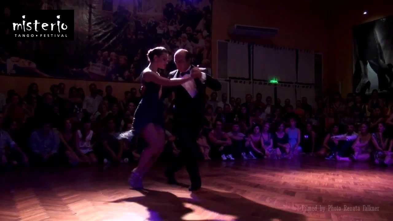 Misterio 2014 (2) Anabela Brogioli & Carlos Copello@Photo Renata Falkner