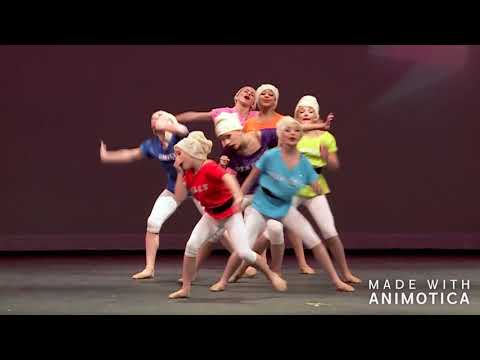 Heigh Ho X Seven Dancers