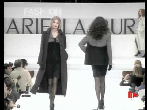 "Mariella Burani" Autumn Winter 1996 1997 Milan 3 of 8 pret a porter woman by FashionChannel
