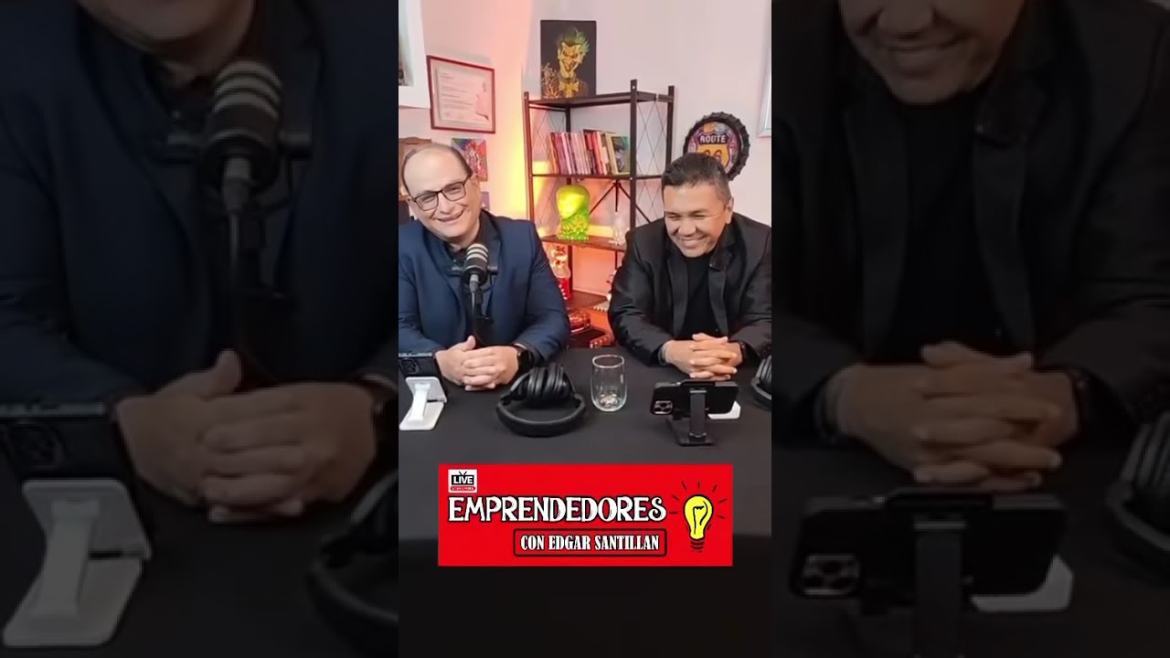 Les comparto mi última entrevista donde mi única intención es transformar