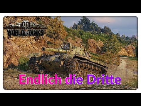 M48A5 Patton: "Endlich die Dritte"