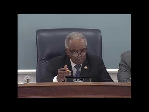 7 The State of the CFTC   YouTube   Google Chrome 5 1 2019 5 18 22 PM