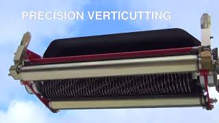 GreenTek Thatch-Away Verticutter video