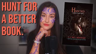 House Of Night Gets EVEN WORSE | 'Hunted' Breakdown