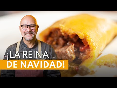 How to make Venezuelan Hallacas  | Sumito Estévez