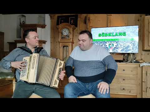 Südklang Steirische Harmonika - Modell Jeruzalem