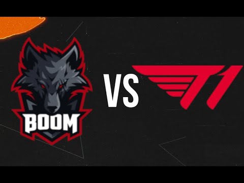 BOOM vs T1 - DPC SEA GRAND FINALS WINTER TOUR 21/22 - Game 3 Highlights