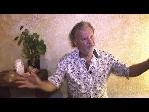 Manik - Heilung 2/2 "Du bist das Produkt deiner Abwesenheit" Satsang-Auszug