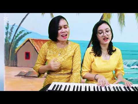 KC 219 "LET'S FOLLOW THE FOOTSTEPS OF THE LORD JESUS" - Duo GintBers, GPIB Pancaran Kasih Depok C...