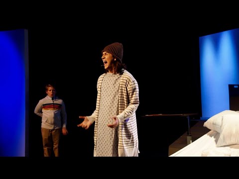 FALSETTOS “You Gotta Die Sometime” | Evan Lomba