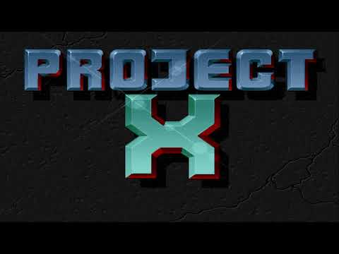 Project X - rave mode music (Amiga)