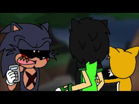 Sonic Shorts: the Lord X Purge