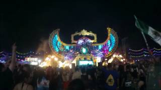 Noisecontrollers at Basscon wasteLAND EDCLV 17 Day 3