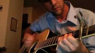 Avett Brothers Cover - Pretty Girl from San Diego