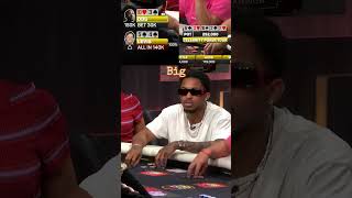 He thought he will win this one - #cpt #poker #ddg #pokertournament #pokerface