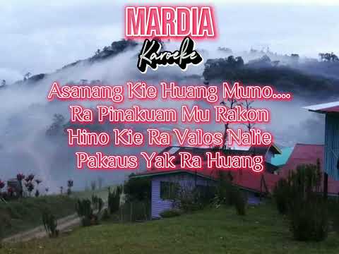 Medley Lagu Murut 1980 - 1990 Sudin Kansut (Karoeke)