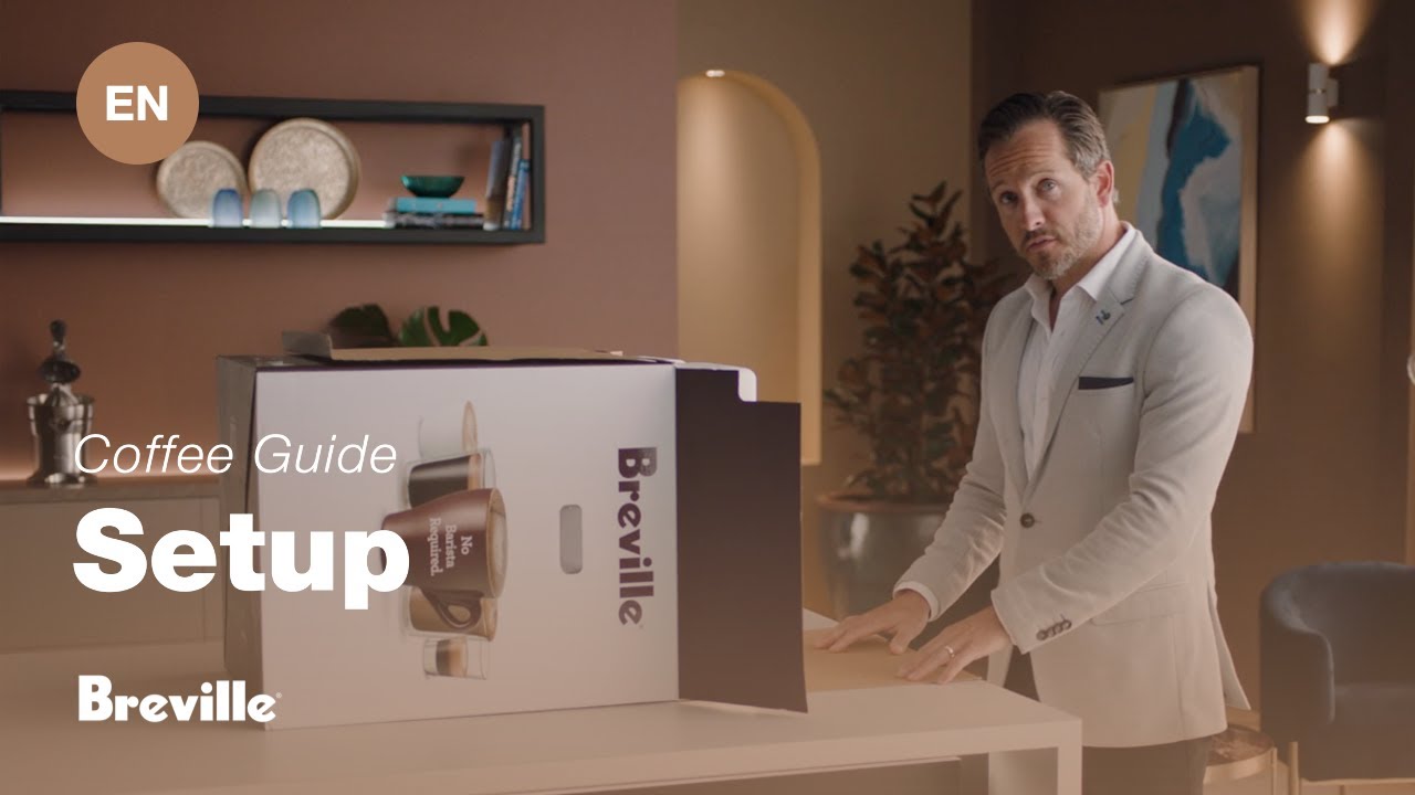 Unboxing and parts
