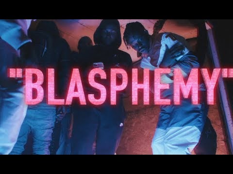 OZONE - BLASPHEMY MUSIC VIDEO