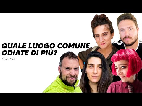 Let's talk about COMMONPLACES with our LISTENERS