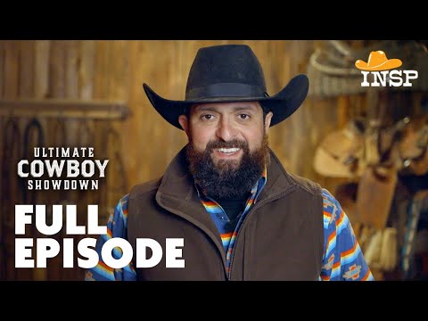 Ultimate Cowboy Showdown | Season 3 | Episode 5 | Grit on the Open Range