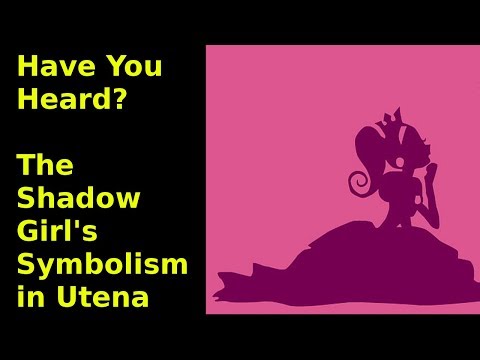 Have you heard? The Meaning of the Shadow Girls in Revolutionary Girl Utena