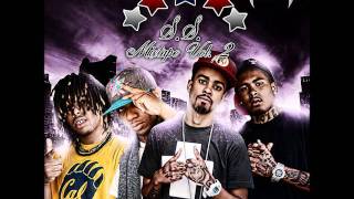 Young L and Lil B - Movin&#39; it