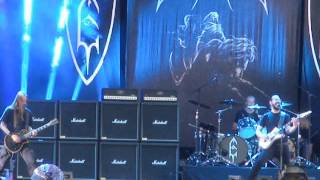 Emperor - Into the Infinity of Thoughts  & The Burning Shadows of Silence Live @ HELLFEST'14