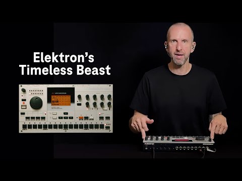 Inside The Machines - Machinedrum SPS-I UW+ (Electronic Beats TV)