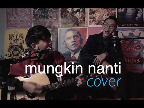 Tosh Zhang - Mungkin Nanti (Cover) feat. Noah Yap