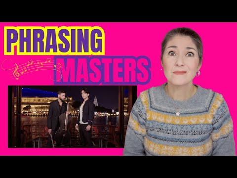 Vocal Coach Reacts To Dimash X Hauser: SOS