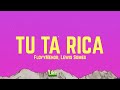 FloyyMenor TU TA RICA Letra Lyrics Ft Lewis Somes