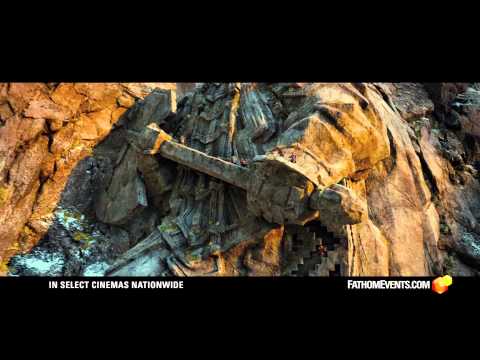 The Hobbit Extended Edition | official trailer (2015) Peter Jackson