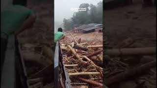 Download lagu Banjir Bandang dan Longsor Terjadi di Sumatera Utara mp3