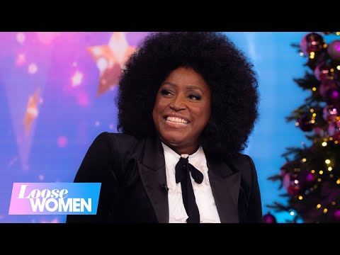 Soul Legend Mica Paris On Her 40-Year Career And Close Friendship With Chaka Khan | Loose Women