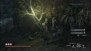 中ボス「水生のお凛」戦「SEKIRO 」