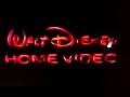 Walt Disney Home Video 1993