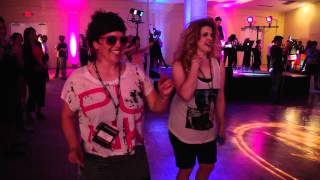 The Millennium Experience 2012 80's Party!