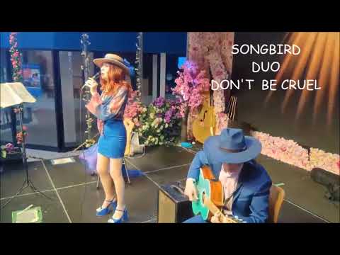 Promotional video thumbnail 1 for Songbird Vocal Guitar Duo