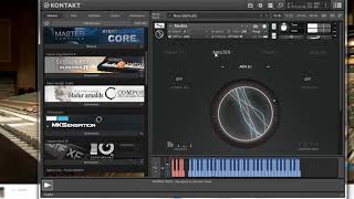 Video thumbnail for Cinematique Instruments - Marble Instrument KONTAKT by Adriano Camargo