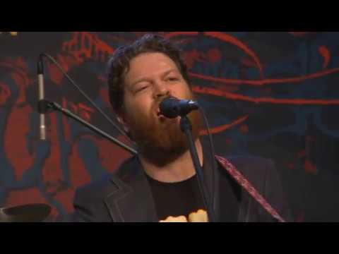 Uncle Lucius "Age of Reason" LIVE on The Texas Music Scene