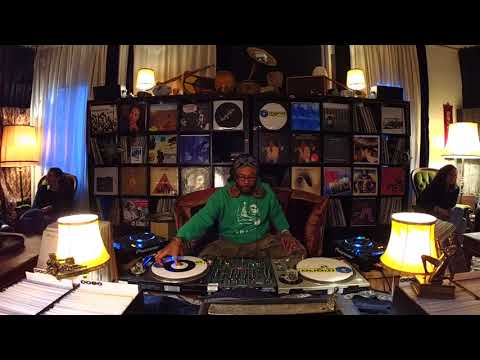 Livingroom Session with Osunlade - Part 1