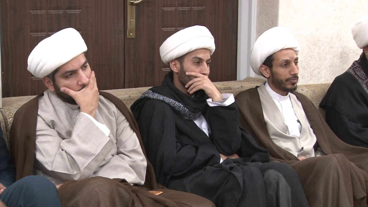 الدرس الثامن