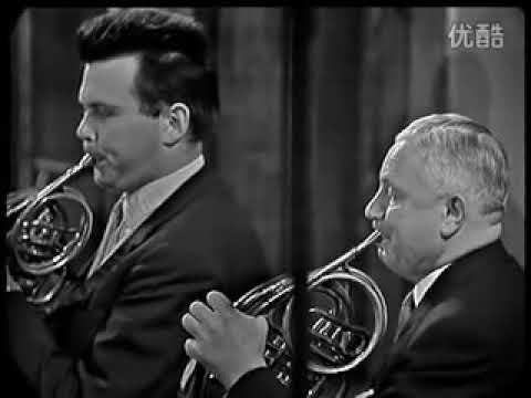 George Szell & Wiener Philharmoniker - Concierto selección. Beethoven / Bruckner. 1966.